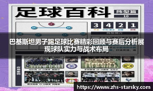 巴基斯坦男子踢足球比赛精彩回顾与赛后分析展现球队实力与战术布局