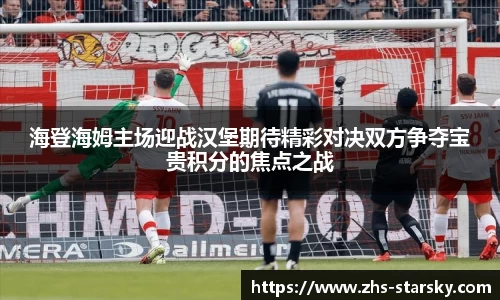 海登海姆主场迎战汉堡期待精彩对决双方争夺宝贵积分的焦点之战
