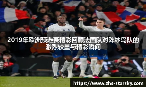 2019年欧洲预选赛精彩回顾法国队对阵冰岛队的激烈较量与精彩瞬间